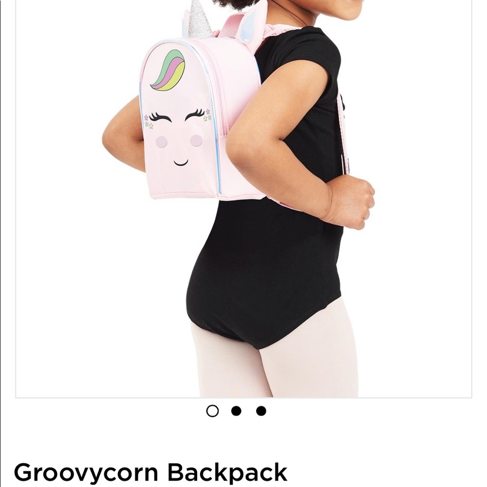 Groovycorn Backpack - Picture 2 of 3